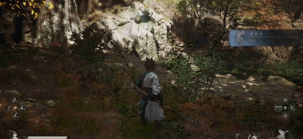 黑神话悟空青冉冉精魄怎么样