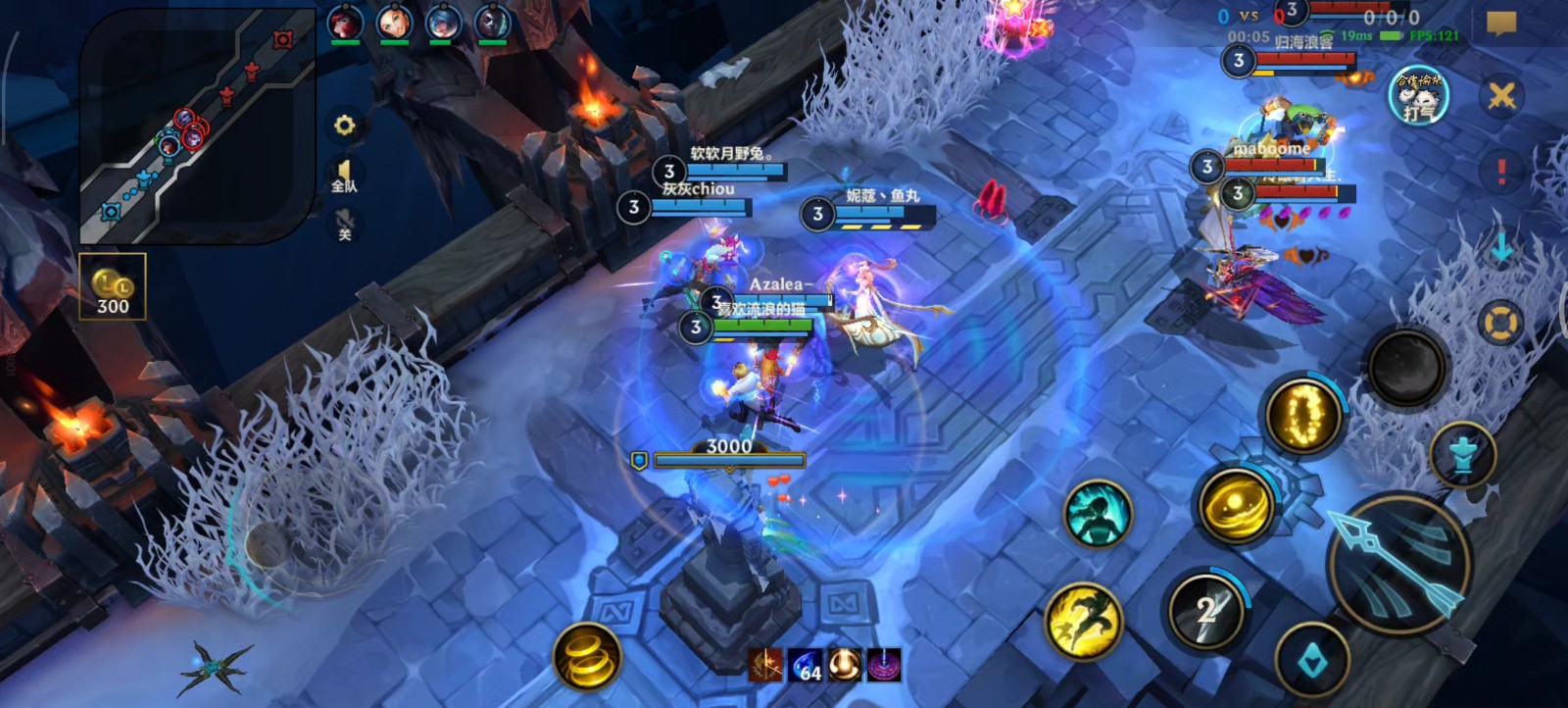 英雄联盟手游卡莎和ez哪个厉害