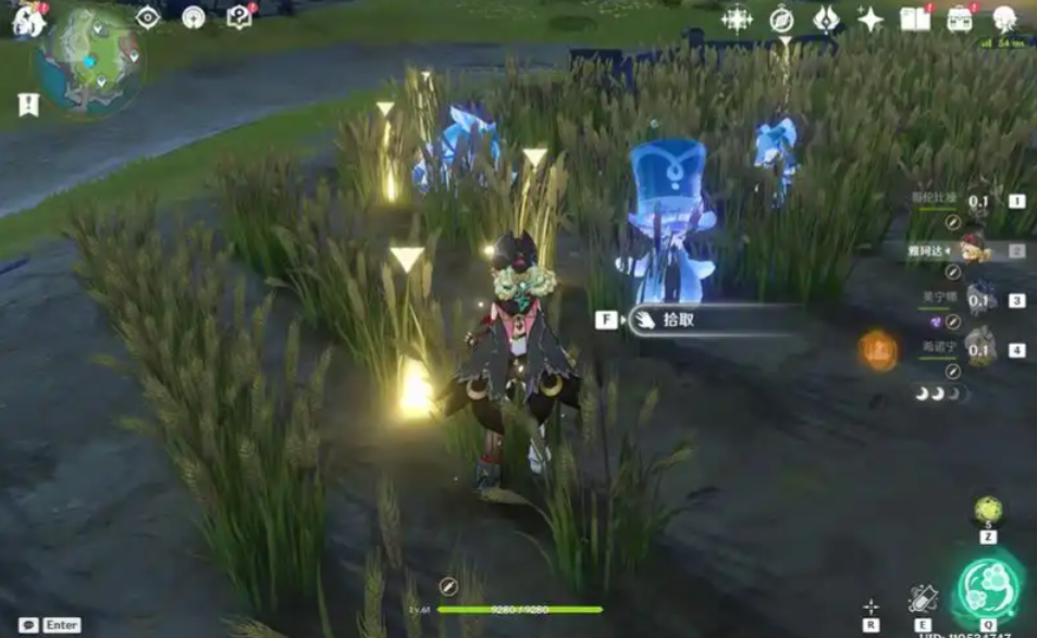 原神面包会有的成就怎么完成