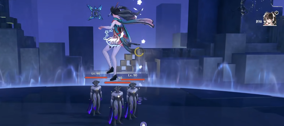 鸣潮昼与夜怎么打