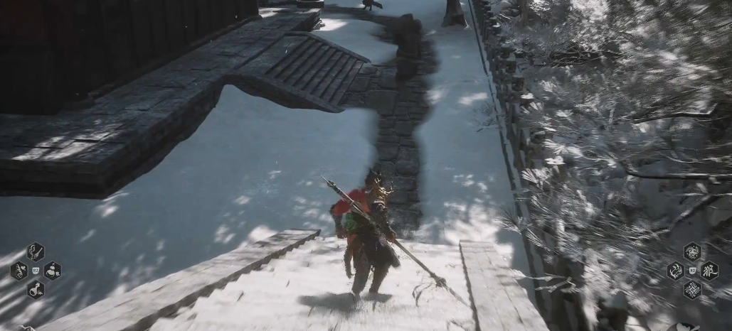 黑神话悟空甜雪怎么获得