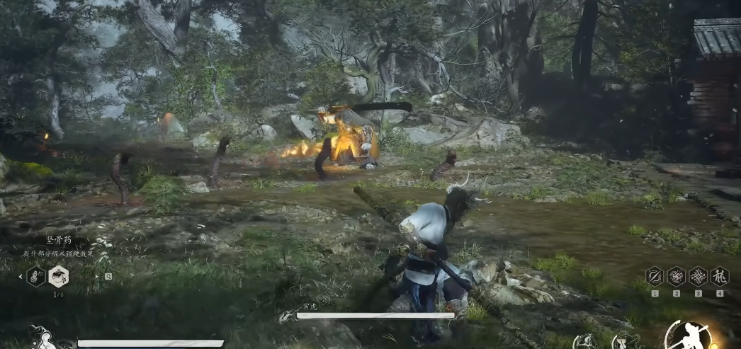 黑神话悟空火灵元母精魄怎么样