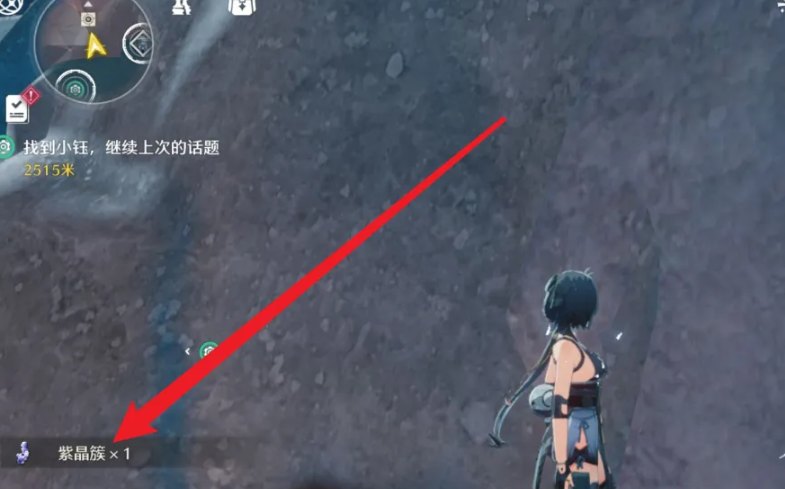 鸣潮紫晶簇在哪获得