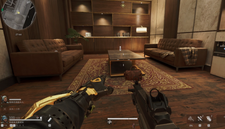 三角洲行动哪里会刷大红