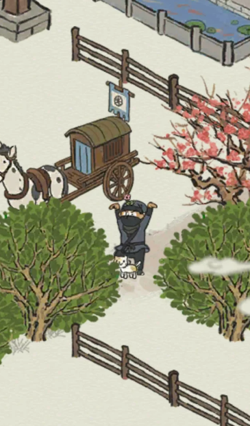 江南百景图怎么抓到贼