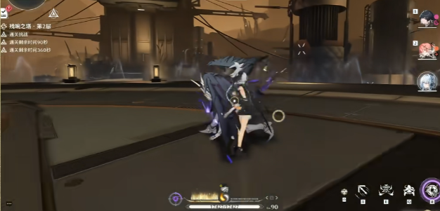 鸣潮在声望任务在哪里