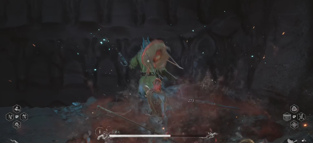 黑神话悟空九叶灵芝精精魄怎么样