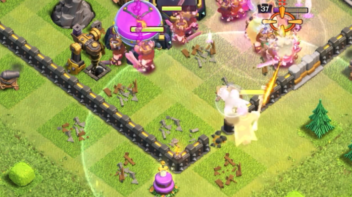 部落冲突怎么加团