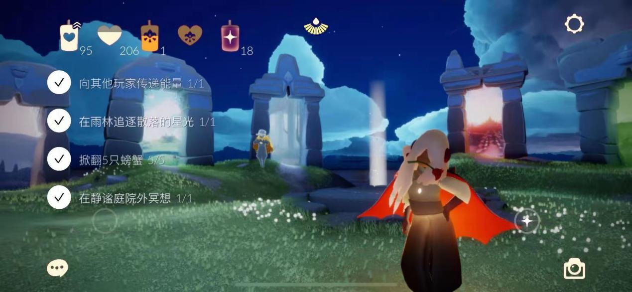 光遇带面罩的面具怎么获得