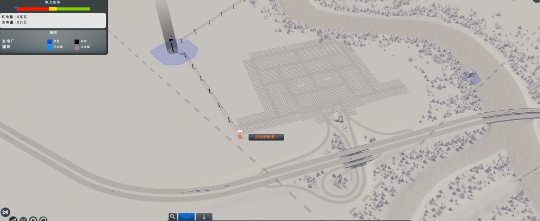 都市天际线开局要做什么