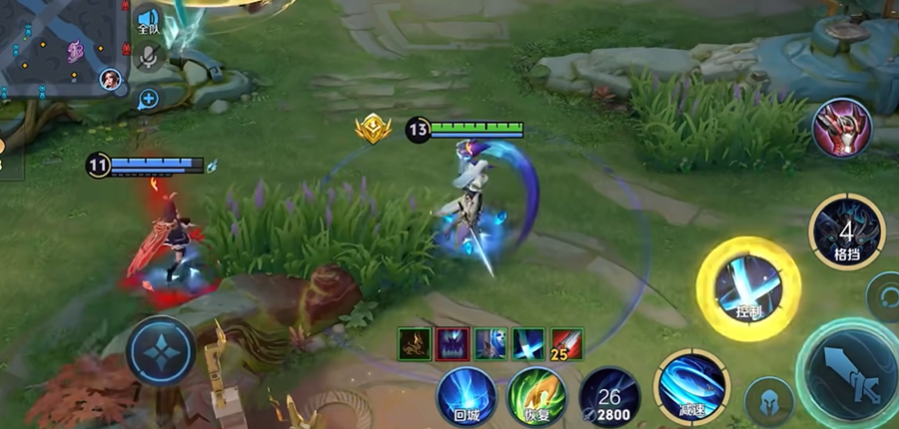 王者荣耀战士无脑出装最新是什么