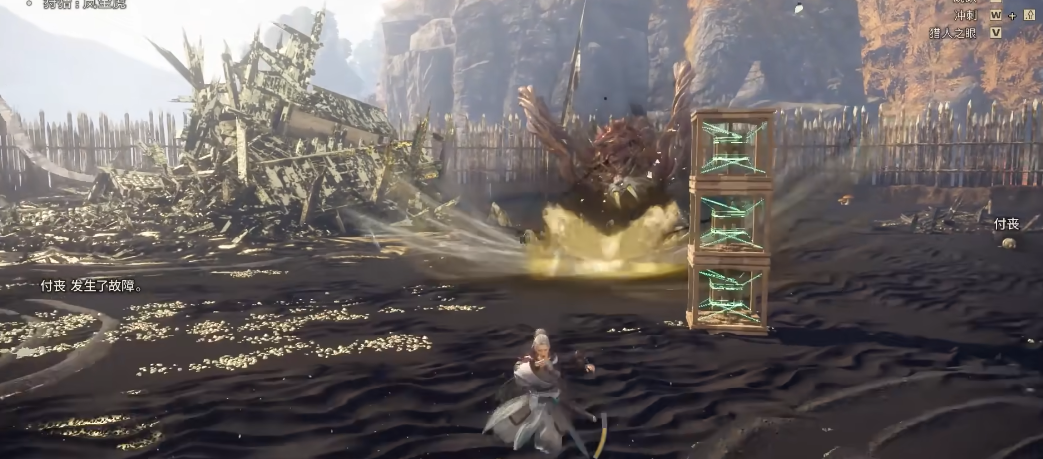 狂野之心岚金虎怎么应对 狂野之心岚金虎怎么应对