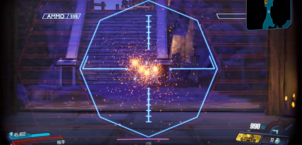 无主之地3冰霜九头蛇怎么样