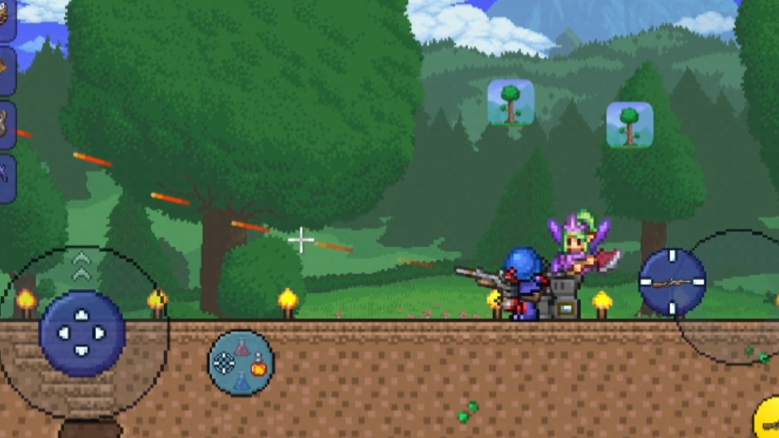 泰拉瑞亚链式机枪和巨兽鲨哪个好 泰拉瑞亚链式机枪和巨兽鲨哪个好