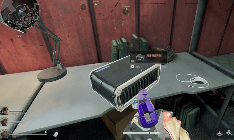 三角洲行动哪里会刷大红