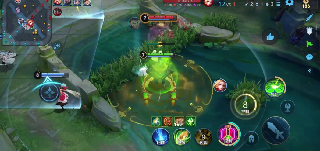 王者荣耀太乙套路出装有哪些