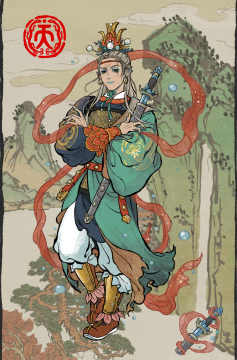 江南百景图水晶短剑怎么用