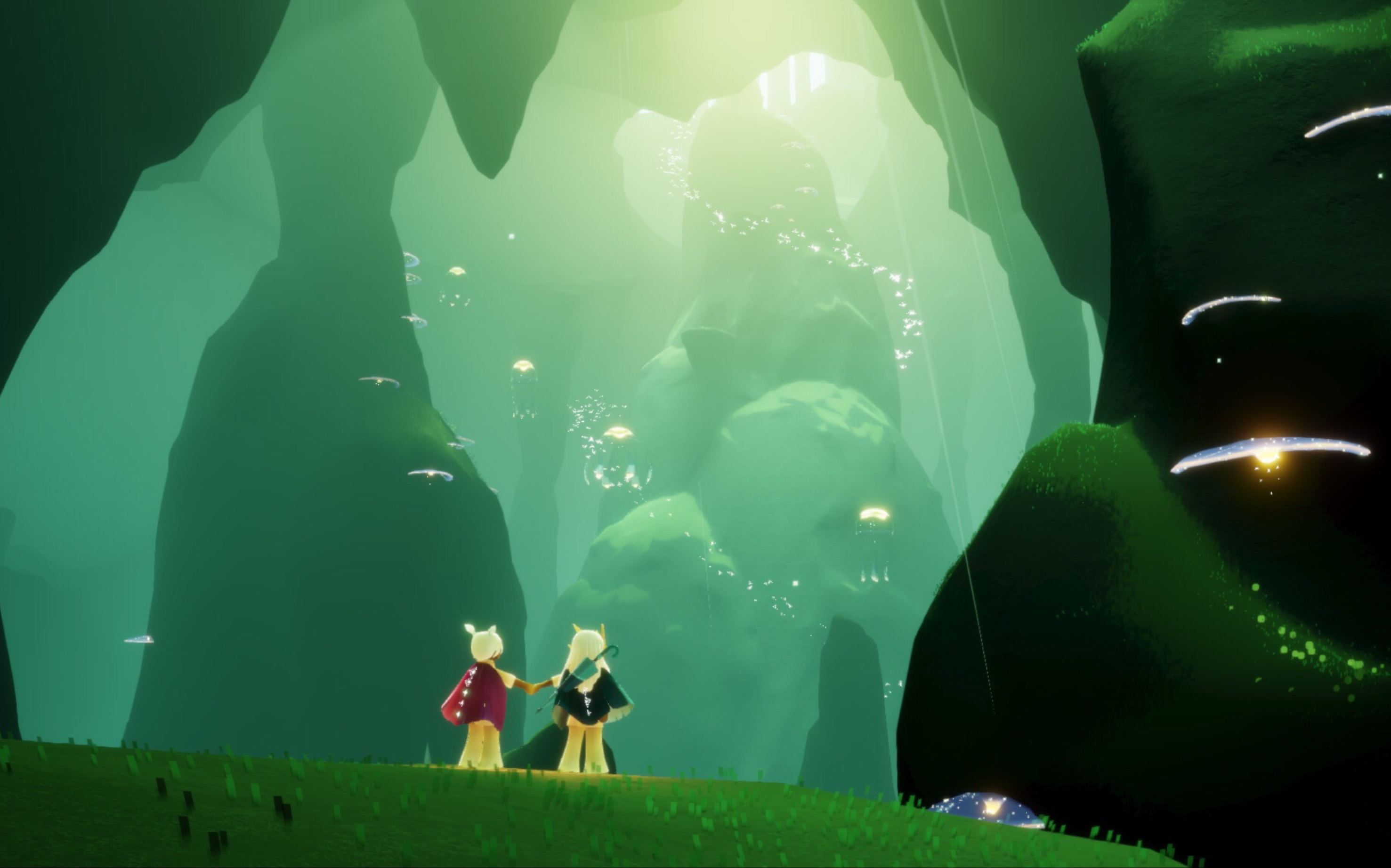 光遇钱海记的任务怎么做