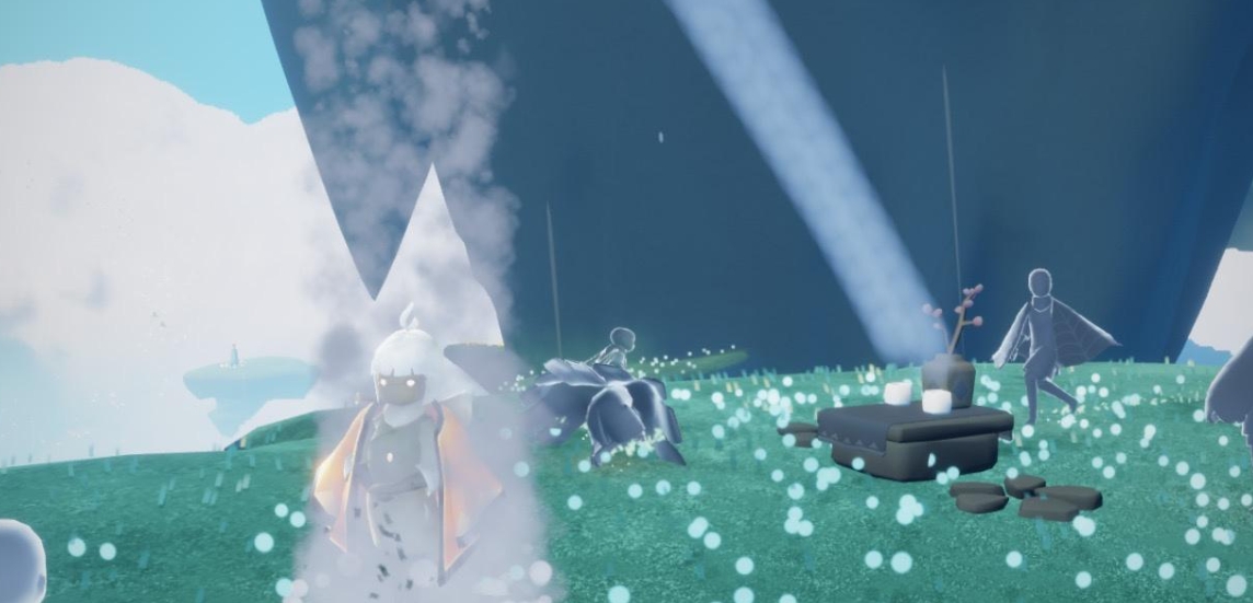 光遇带面罩的面具怎么获得