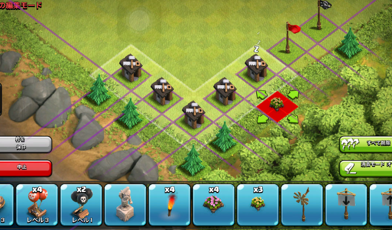 部落冲突怎么快速涨树 部落冲突怎么快速涨树