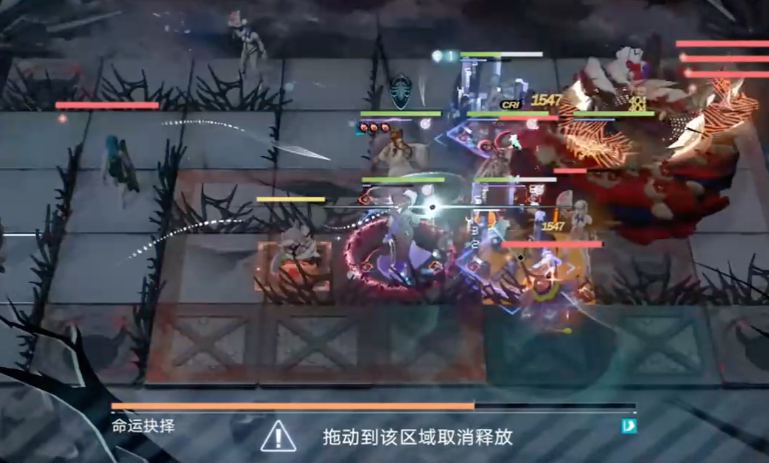 无期迷途哪个关卡小怪多