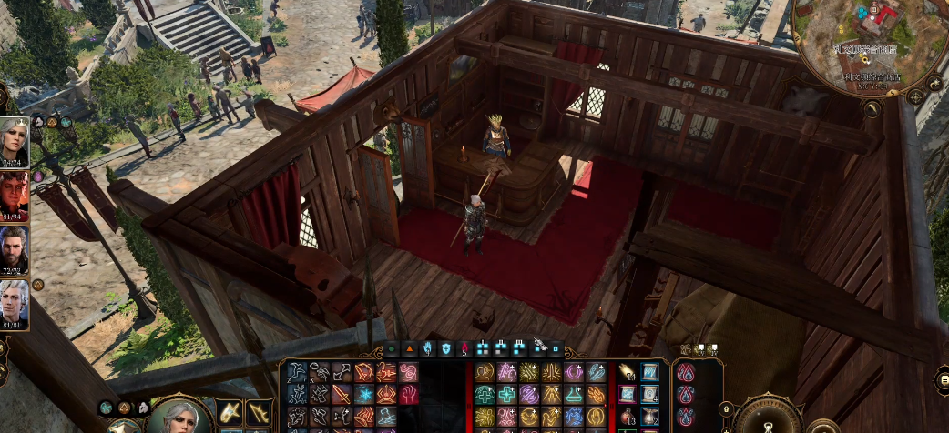 博德之门3黄铜龙裔怎么玩