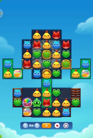 开心消消乐2681关怎么过