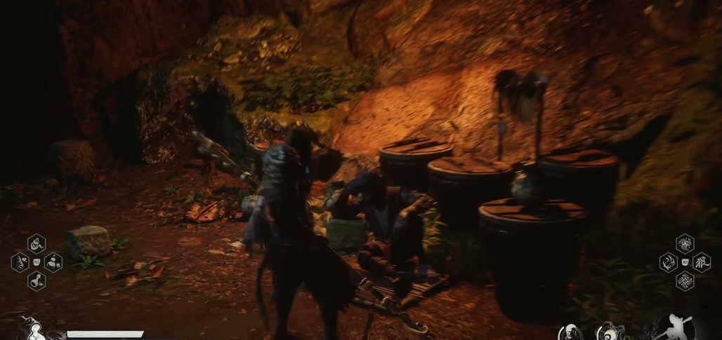 黑神话悟空霹雳角怎么获得