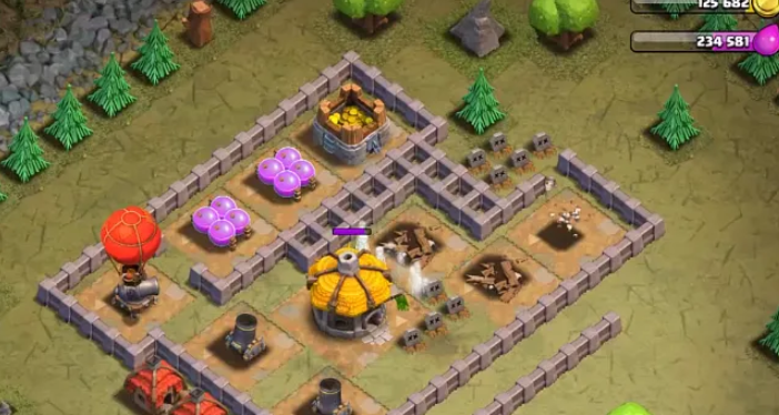 部落冲突小兵如何训练