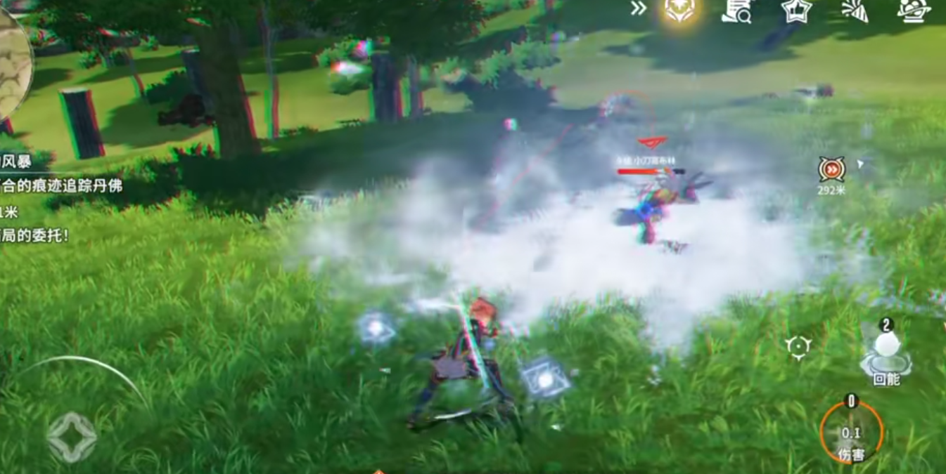 星痕共鸣冰魔导师如何操作