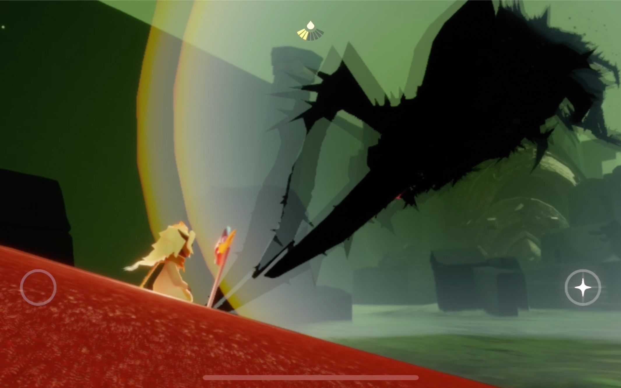 光遇暴风龙眼怎么开启