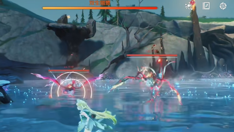 鸣潮金色声骸在哪打