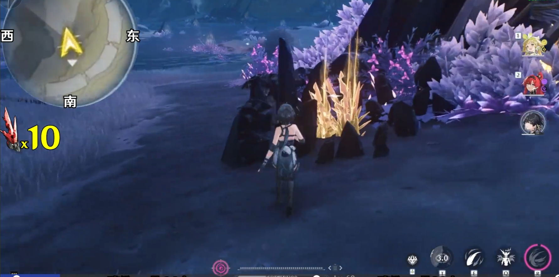 鸣潮喂食小猫怎么完成 鸣潮喂食小猫怎么完成