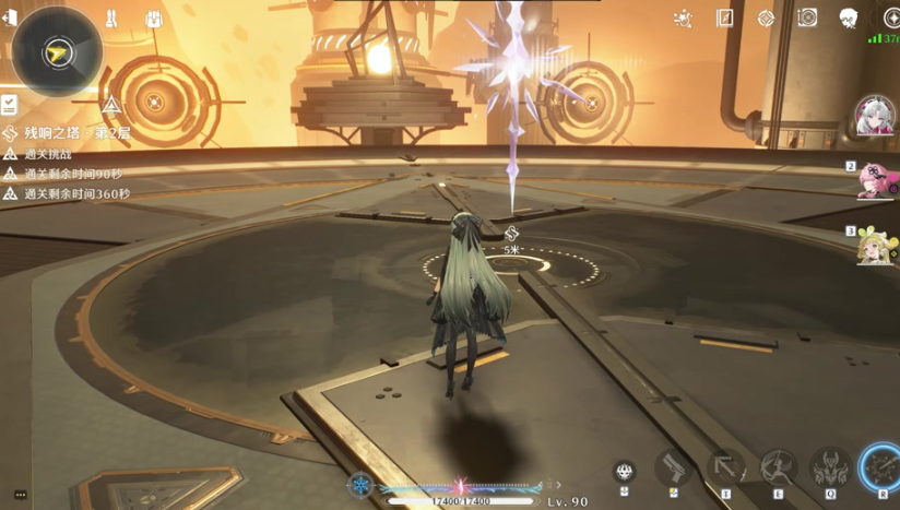 鸣潮柯莱塔怎么玩