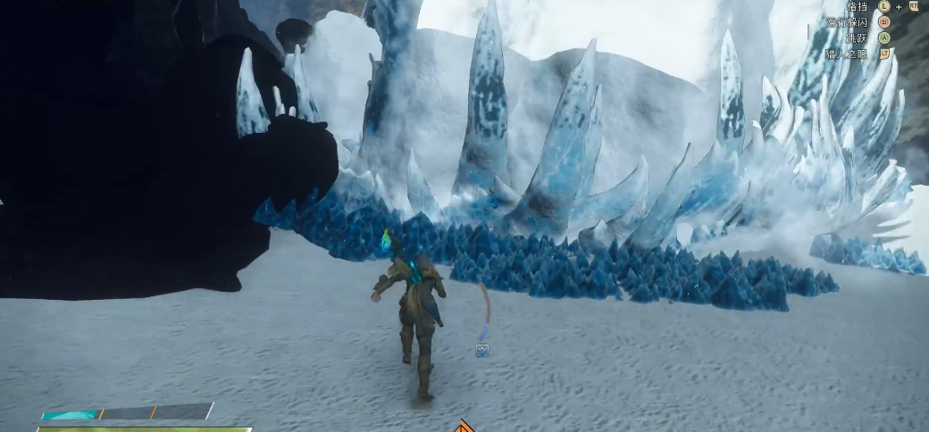 狂野之心罗刹怎么打