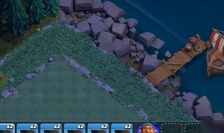 部落冲突的黑夜怎么玩