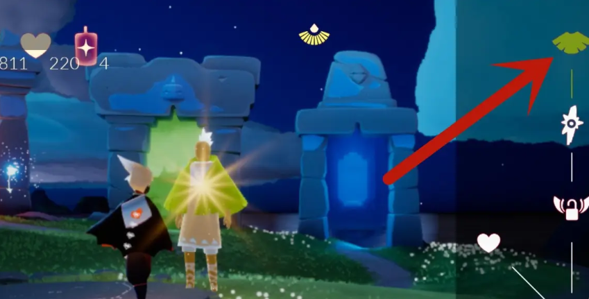 光遇怎么获得原野斗篷