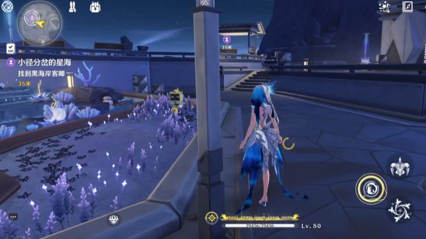 鸣潮黑海岸客卿怎么找