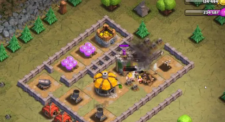 部落冲突小兵如何训练