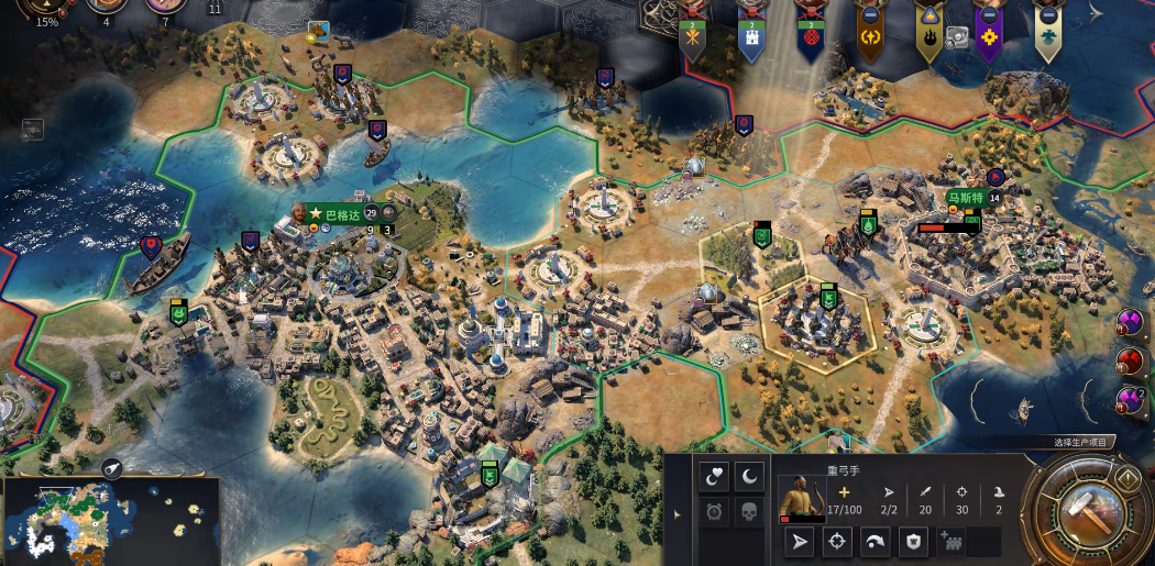 文明7伊本白图泰探索期怎么玩