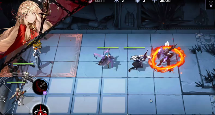 无期迷途怎么叠火