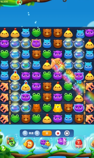 开心消消乐2681关怎么过