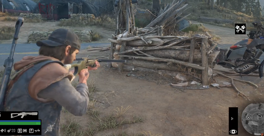 往日不再弩怎么获得