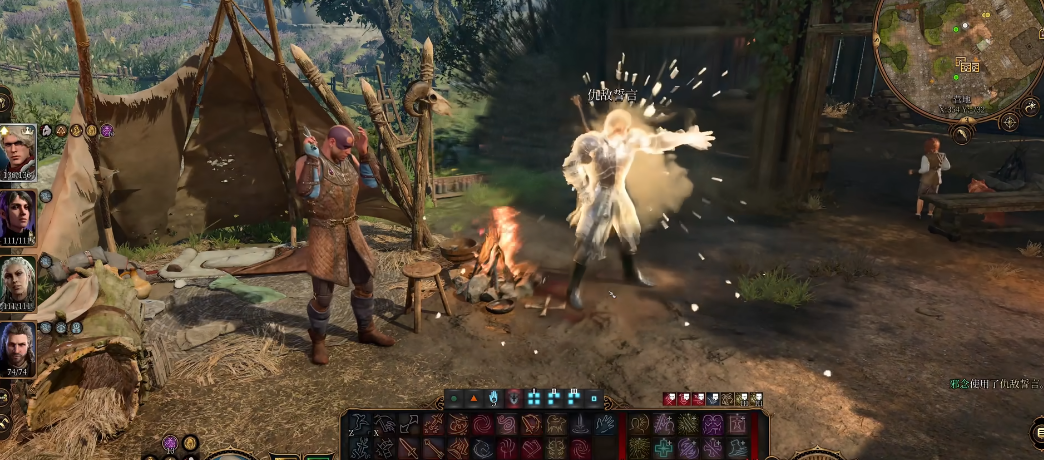 博德之门3复仇之誓初期怎么加点