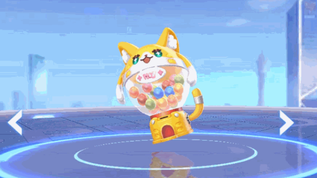 qq飞车手游扭了个喵搭配什么车