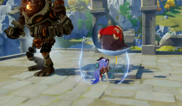 原神渊下宫灯塔怎么上去