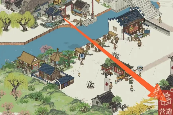 江南百景图医馆在哪个图