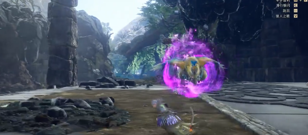 狂野之心不知火怎么打