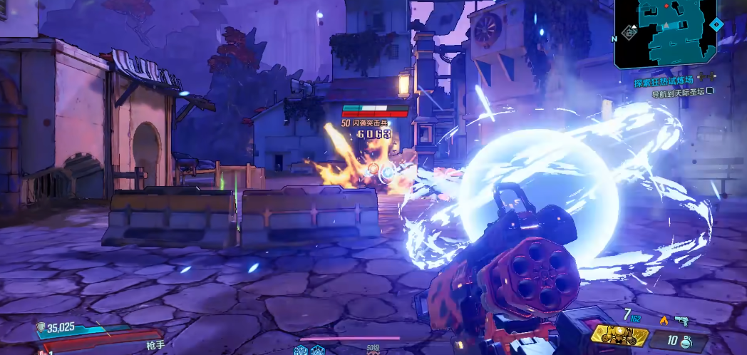 无主之地3斯科维尔怎么样