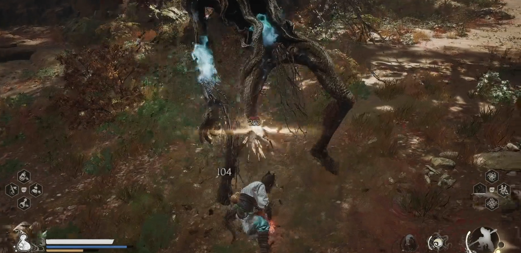 黑神话悟空青冉冉精魄怎么样